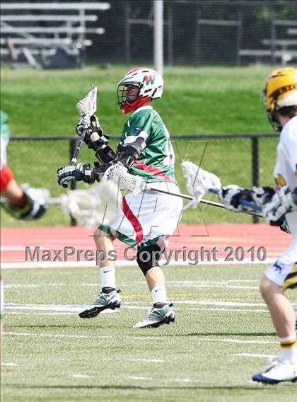 Thumbnail 2 in The Woodlands Christian Academy vs St. Marks photogallery.
