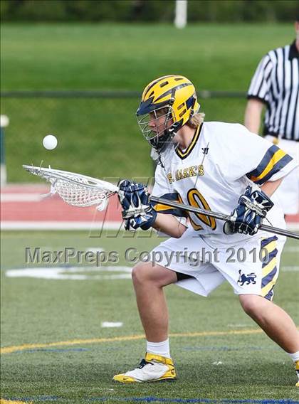 Thumbnail 2 in The Woodlands Christian Academy vs St. Marks photogallery.