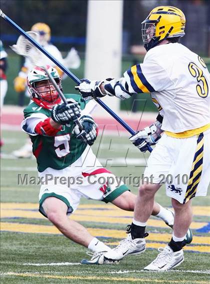 Thumbnail 3 in The Woodlands Christian Academy vs St. Marks photogallery.