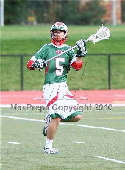 Thumbnail 2 in The Woodlands Christian Academy vs St. Marks photogallery.