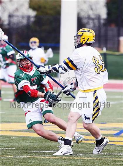 Thumbnail 1 in The Woodlands Christian Academy vs St. Marks photogallery.
