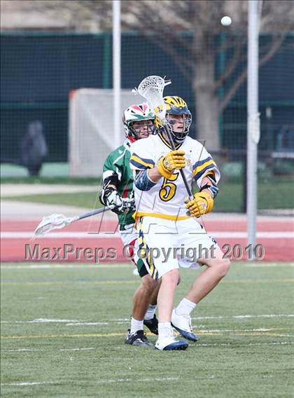 Thumbnail 3 in The Woodlands Christian Academy vs St. Marks photogallery.