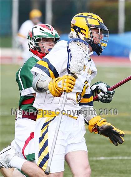 Thumbnail 2 in The Woodlands Christian Academy vs St. Marks photogallery.