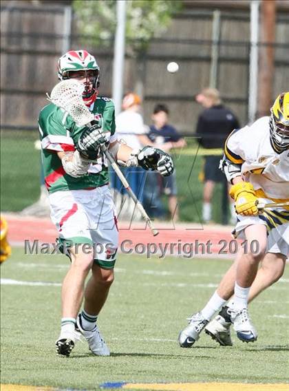 Thumbnail 1 in The Woodlands Christian Academy vs St. Marks photogallery.