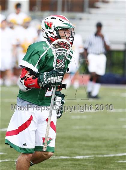 Thumbnail 1 in The Woodlands Christian Academy vs St. Marks photogallery.