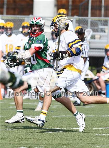 Thumbnail 3 in The Woodlands Christian Academy vs St. Marks photogallery.