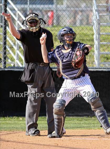 Thumbnail 1 in Granada Hills @ Saugus (SoCal Invitational) photogallery.
