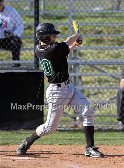 Thumbnail 1 in Granada Hills @ Saugus (SoCal Invitational) photogallery.