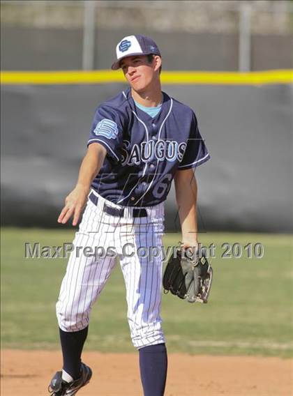 Thumbnail 1 in Granada Hills @ Saugus (SoCal Invitational) photogallery.