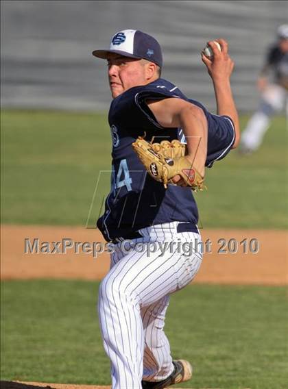 Thumbnail 2 in Granada Hills @ Saugus (SoCal Invitational) photogallery.