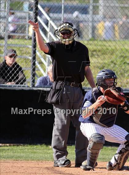 Thumbnail 2 in Granada Hills @ Saugus (SoCal Invitational) photogallery.