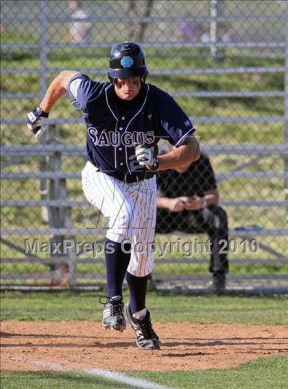 Thumbnail 3 in Granada Hills @ Saugus (SoCal Invitational) photogallery.