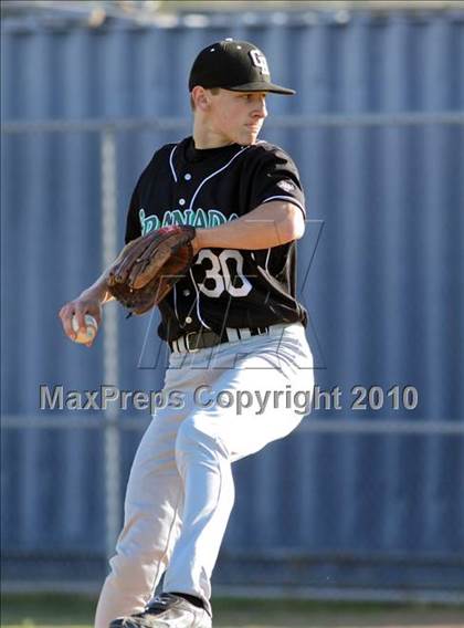 Thumbnail 2 in Granada Hills @ Saugus (SoCal Invitational) photogallery.