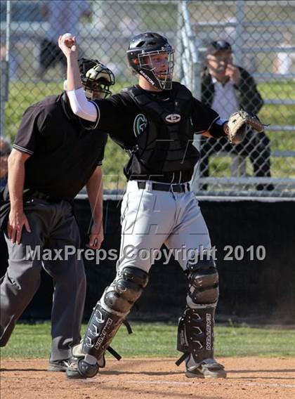 Thumbnail 1 in Granada Hills @ Saugus (SoCal Invitational) photogallery.