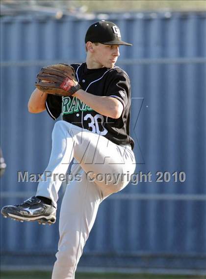 Thumbnail 1 in Granada Hills @ Saugus (SoCal Invitational) photogallery.