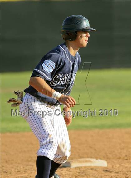 Thumbnail 2 in Granada Hills @ Saugus (SoCal Invitational) photogallery.
