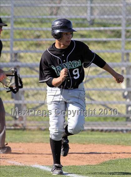 Thumbnail 2 in Granada Hills @ Saugus (SoCal Invitational) photogallery.