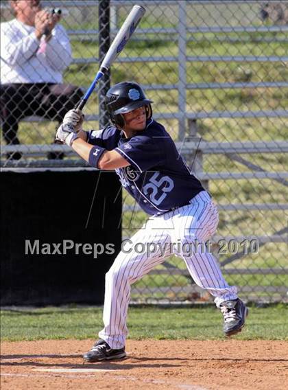 Thumbnail 3 in Granada Hills @ Saugus (SoCal Invitational) photogallery.