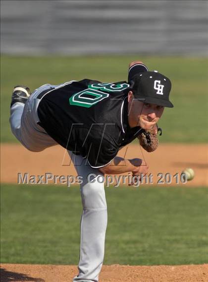 Thumbnail 2 in Granada Hills @ Saugus (SoCal Invitational) photogallery.