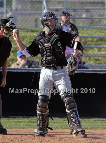 Thumbnail 2 in Granada Hills @ Saugus (SoCal Invitational) photogallery.