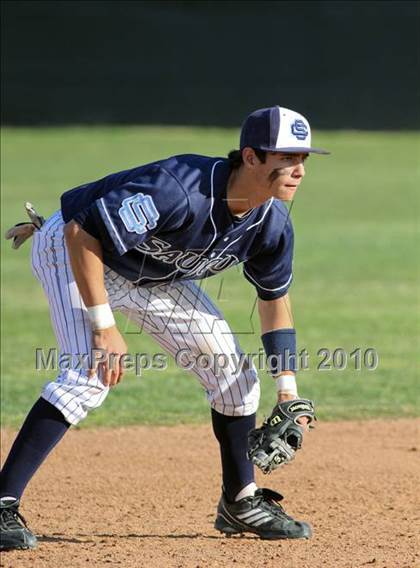 Thumbnail 3 in Granada Hills @ Saugus (SoCal Invitational) photogallery.