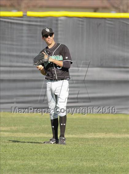 Thumbnail 1 in Granada Hills @ Saugus (SoCal Invitational) photogallery.