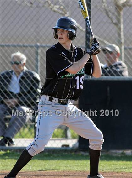Thumbnail 1 in Granada Hills @ Saugus (SoCal Invitational) photogallery.