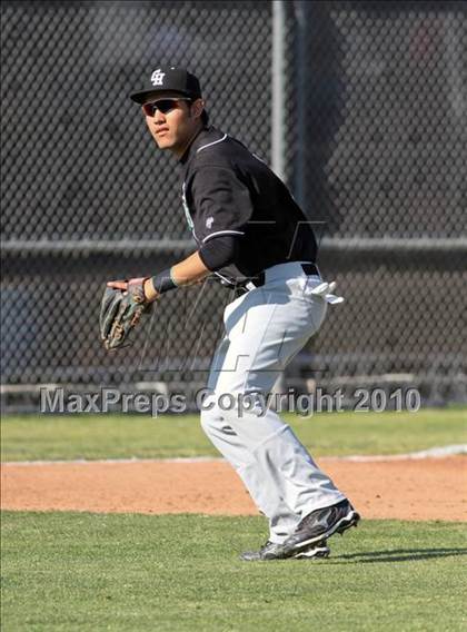 Thumbnail 2 in Granada Hills @ Saugus (SoCal Invitational) photogallery.