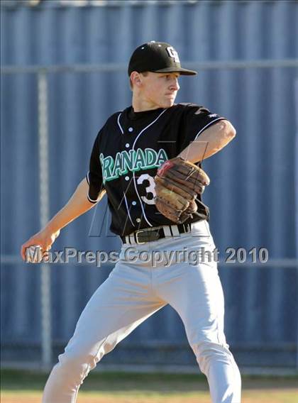Thumbnail 3 in Granada Hills @ Saugus (SoCal Invitational) photogallery.