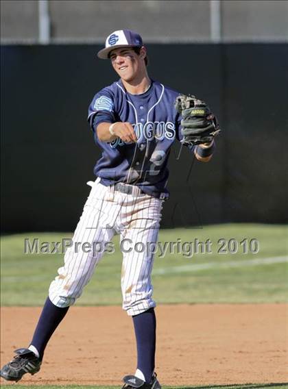Thumbnail 1 in Granada Hills @ Saugus (SoCal Invitational) photogallery.