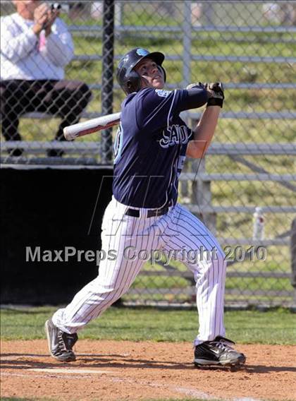 Thumbnail 2 in Granada Hills @ Saugus (SoCal Invitational) photogallery.