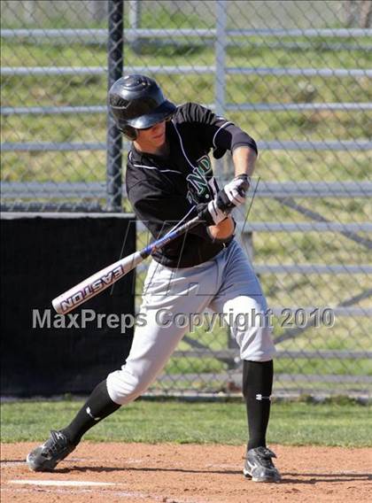 Thumbnail 1 in Granada Hills @ Saugus (SoCal Invitational) photogallery.