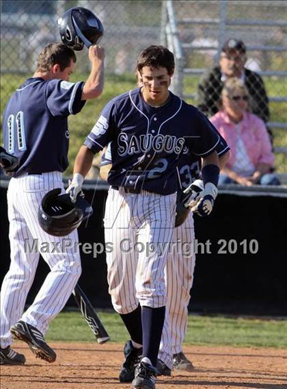 Thumbnail 2 in Granada Hills @ Saugus (SoCal Invitational) photogallery.