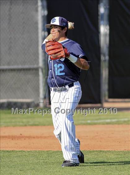 Thumbnail 2 in Granada Hills @ Saugus (SoCal Invitational) photogallery.
