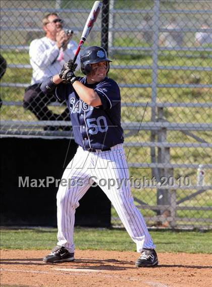 Thumbnail 3 in Granada Hills @ Saugus (SoCal Invitational) photogallery.