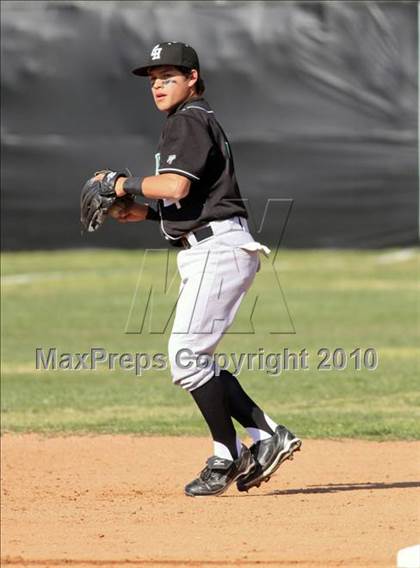 Thumbnail 3 in Granada Hills @ Saugus (SoCal Invitational) photogallery.