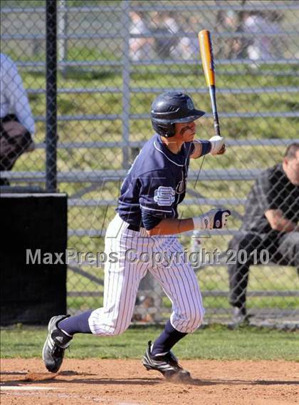 Thumbnail 3 in Granada Hills @ Saugus (SoCal Invitational) photogallery.