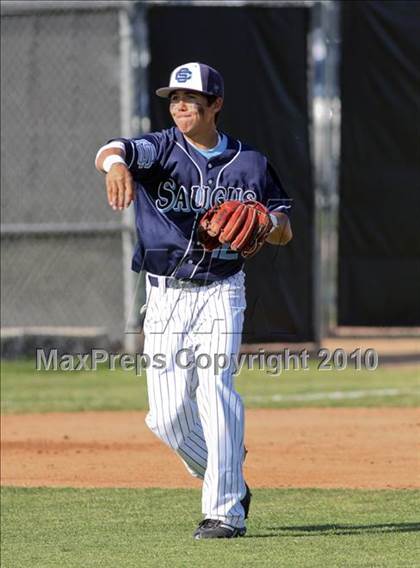 Thumbnail 3 in Granada Hills @ Saugus (SoCal Invitational) photogallery.