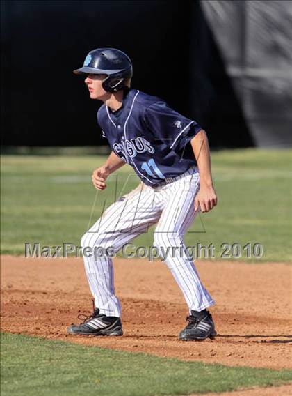 Thumbnail 3 in Granada Hills @ Saugus (SoCal Invitational) photogallery.