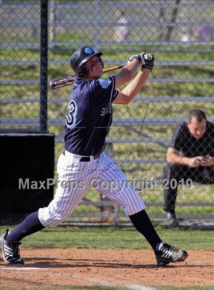 Thumbnail 2 in Granada Hills @ Saugus (SoCal Invitational) photogallery.