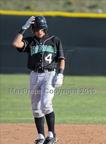 Thumbnail 1 in Granada Hills @ Saugus (SoCal Invitational) photogallery.