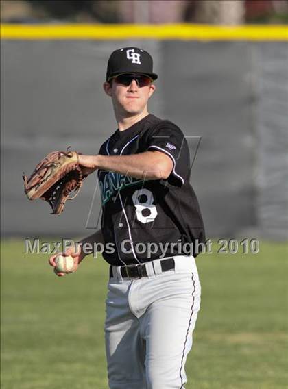 Thumbnail 1 in Granada Hills @ Saugus (SoCal Invitational) photogallery.