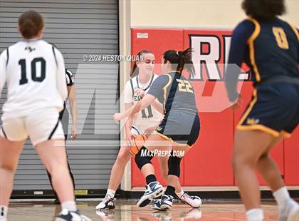 Thumbnail 1 in Oak Park vs. Moreno Valley (Battle at the Beach) photogallery.