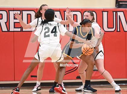Thumbnail 3 in Oak Park vs. Moreno Valley (Battle at the Beach) photogallery.
