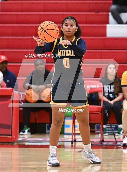 Thumbnail 3 in Oak Park vs. Moreno Valley (Battle at the Beach) photogallery.