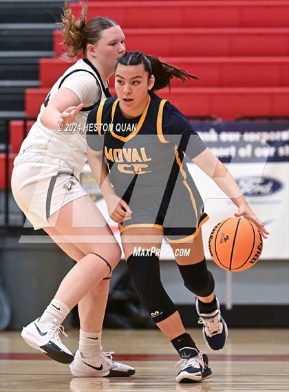 Thumbnail 2 in Oak Park vs. Moreno Valley (Battle at the Beach) photogallery.