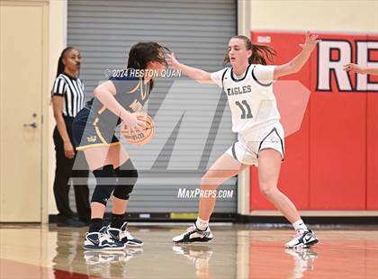 Thumbnail 2 in Oak Park vs. Moreno Valley (Battle at the Beach) photogallery.