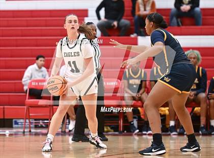 Thumbnail 2 in Oak Park vs. Moreno Valley (Battle at the Beach) photogallery.
