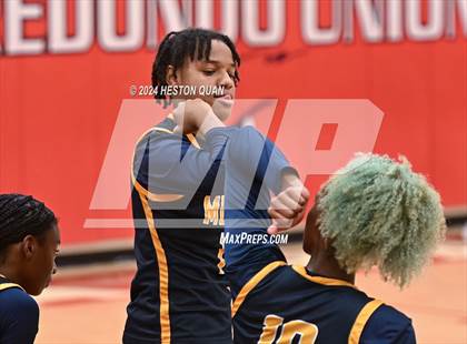 Thumbnail 1 in Oak Park vs. Moreno Valley (Battle at the Beach) photogallery.