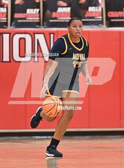 Thumbnail 1 in Oak Park vs. Moreno Valley (Battle at the Beach) photogallery.